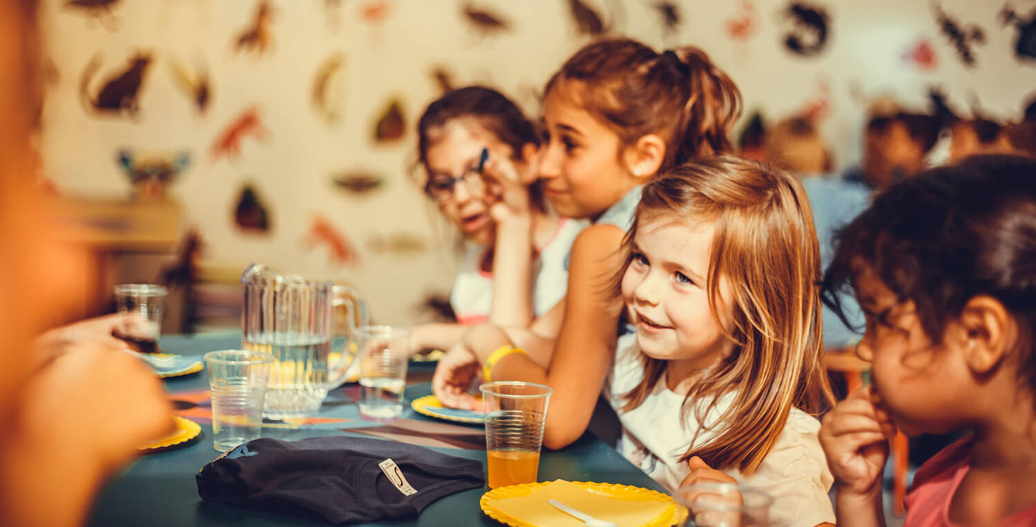 Les anniversaire à Trampoline Park