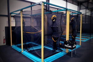 Cage ball