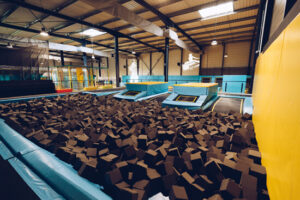 Foam Pit