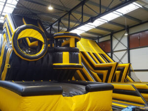 Air Zone Trampoline Park Le Mans